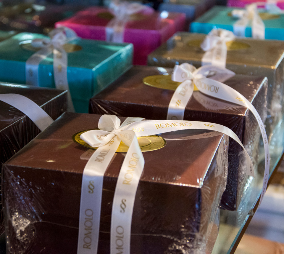 Romolo Chocolates Savors the Sweetness of Its 25th Anniversary Romolo