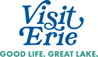 Visit Erie Logo