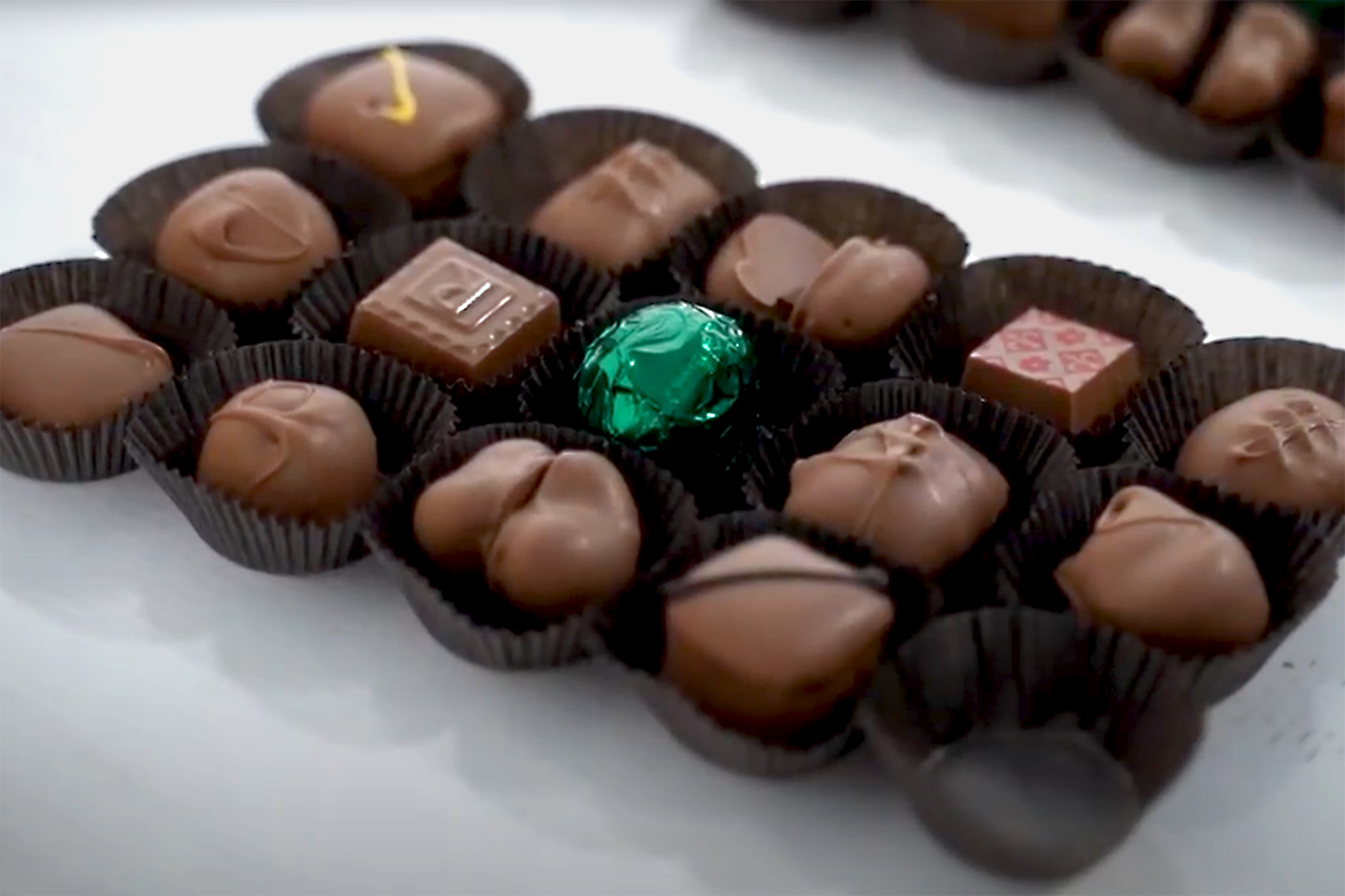 How We Get It Done Romolo Chocolates