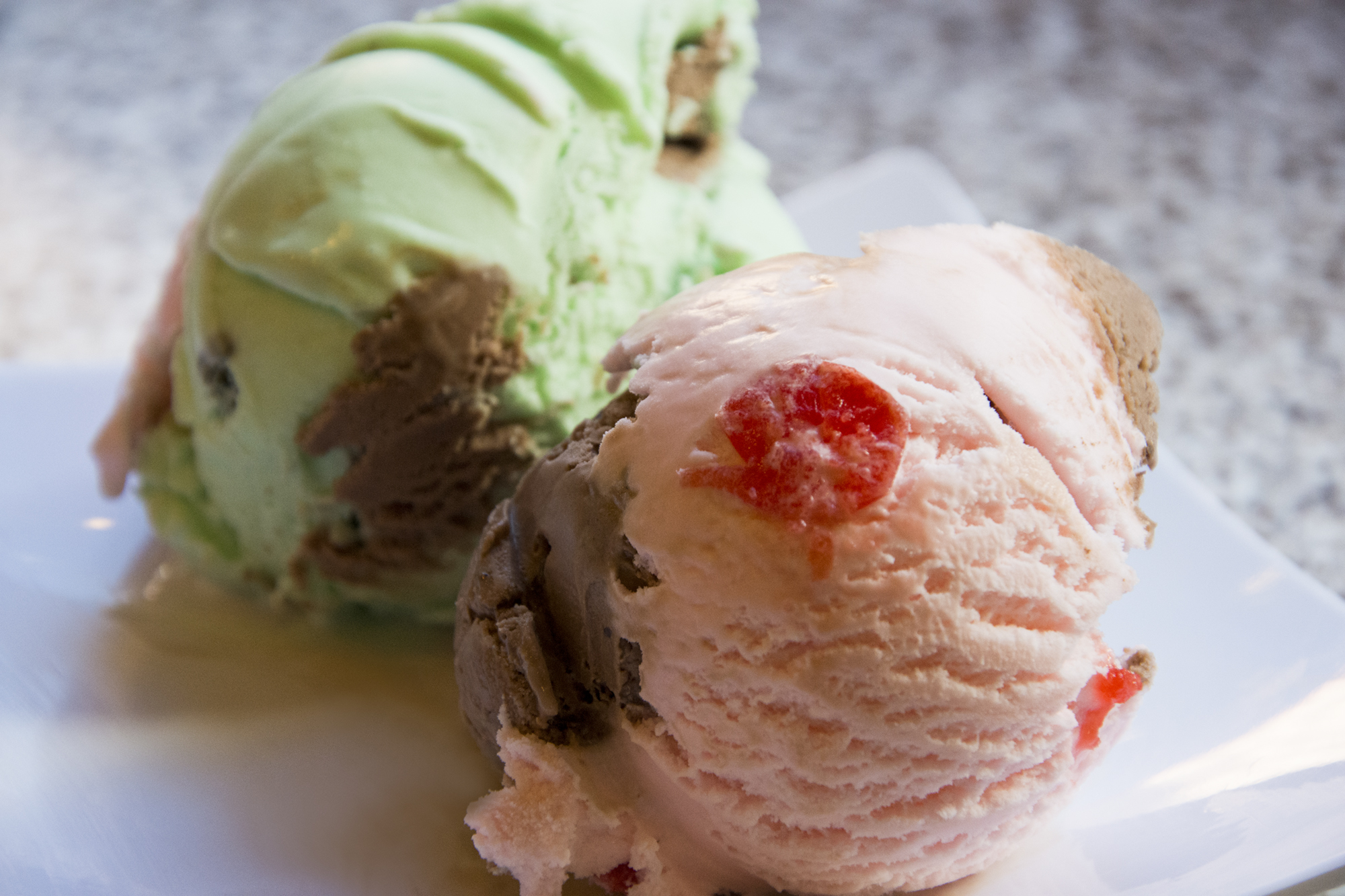 Get in on the scoop! Romolo Chocolates