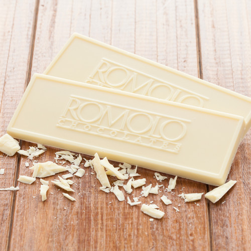 Gourmet Solid White Chocolate Bars – Bridgewater Chocolate