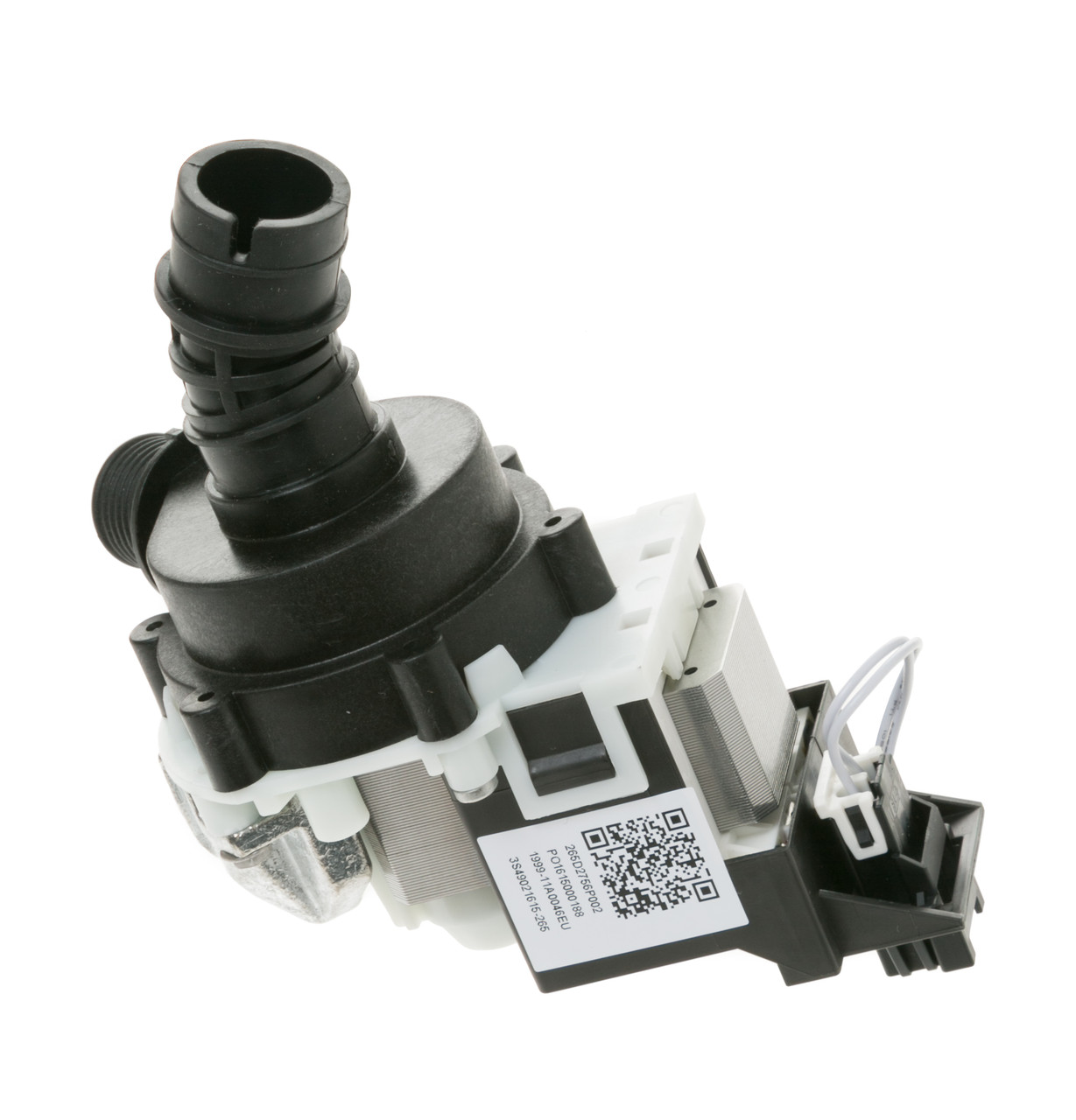 DISHWASHER DRAIN PUMP - WD26X21697 - Cafe Appliances