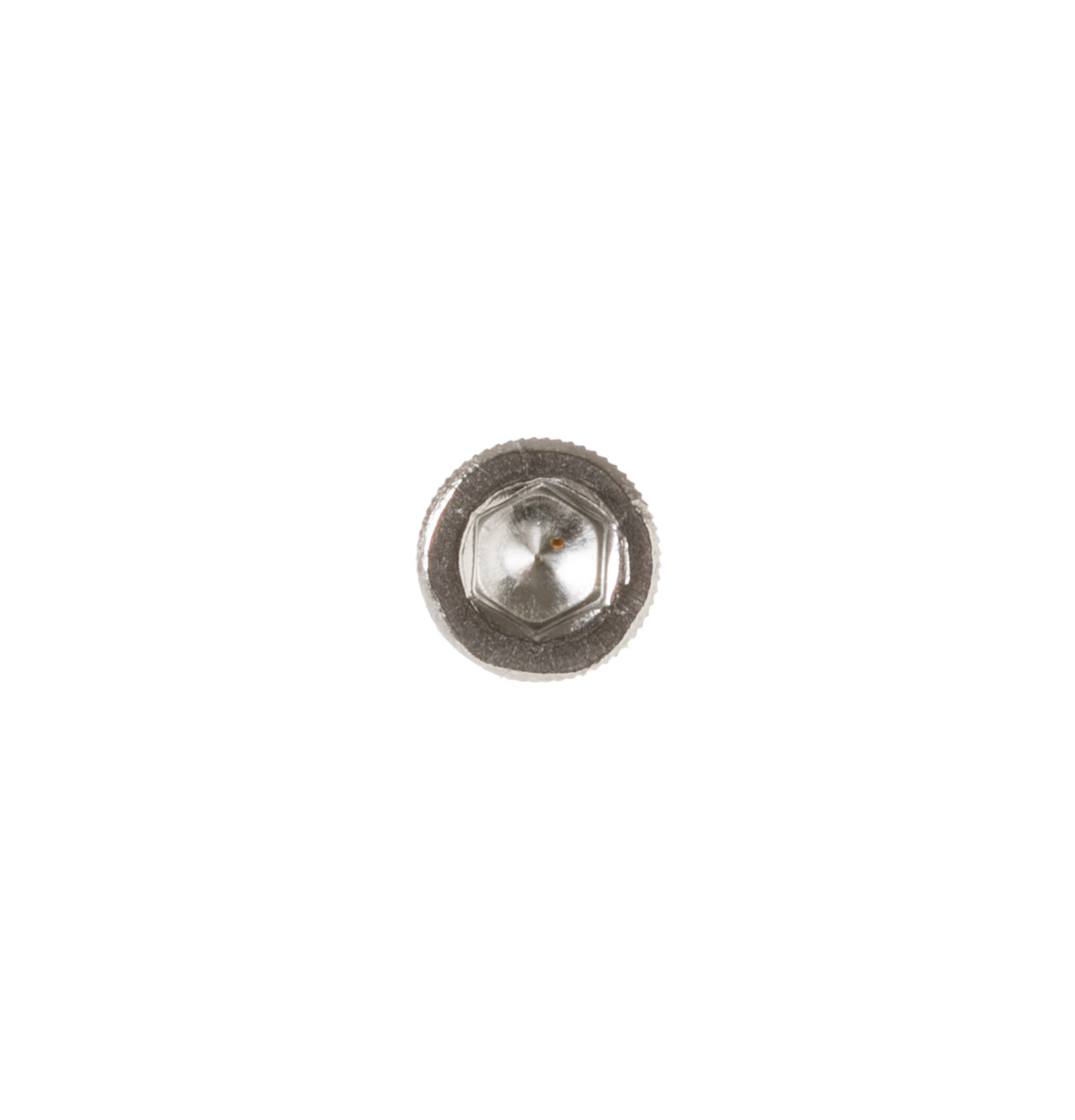 Refrigerator Screw for fresh food door handles assembly