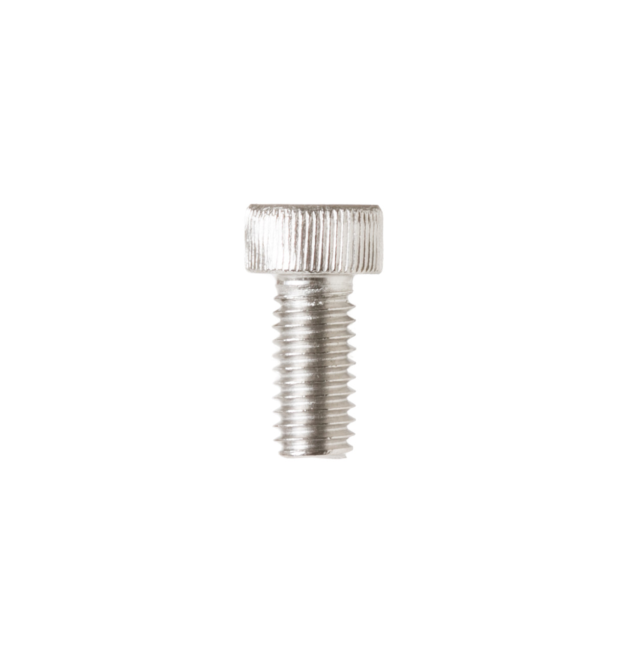 Refrigerator Screw for fresh food door handles assembly