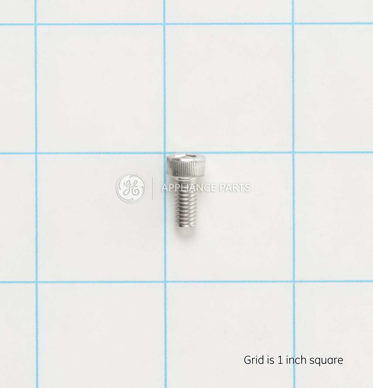 Refrigerator Screw for fresh food door handles assembly