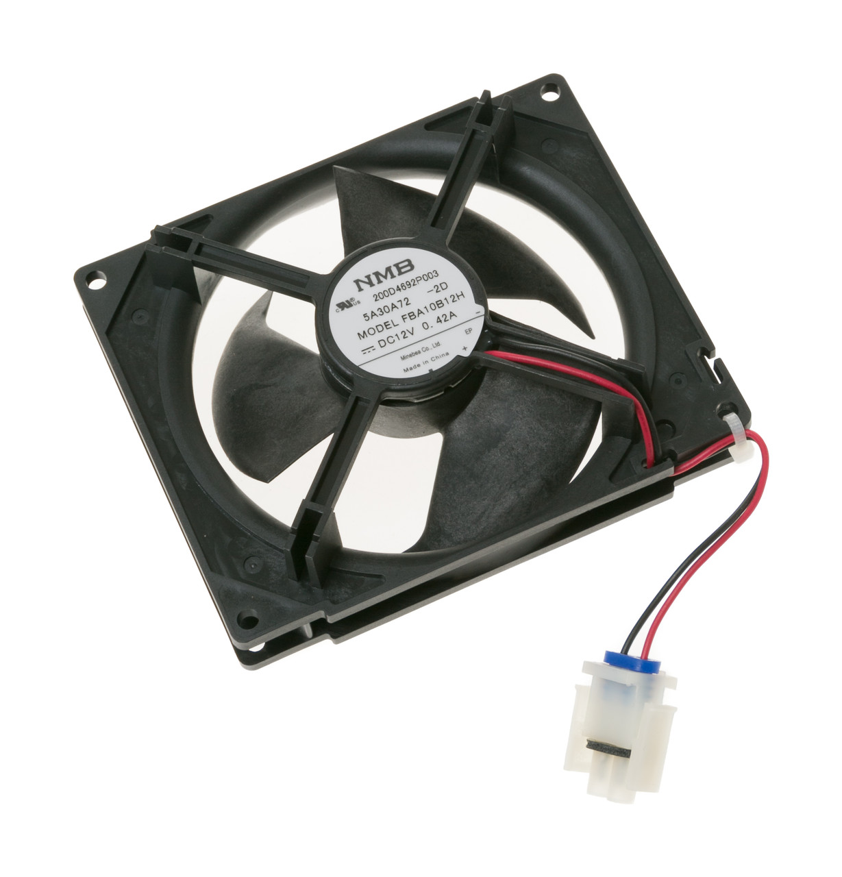 Refrigerator Fresh Food DC Fan - WR60X10184 - Cafe Appliances