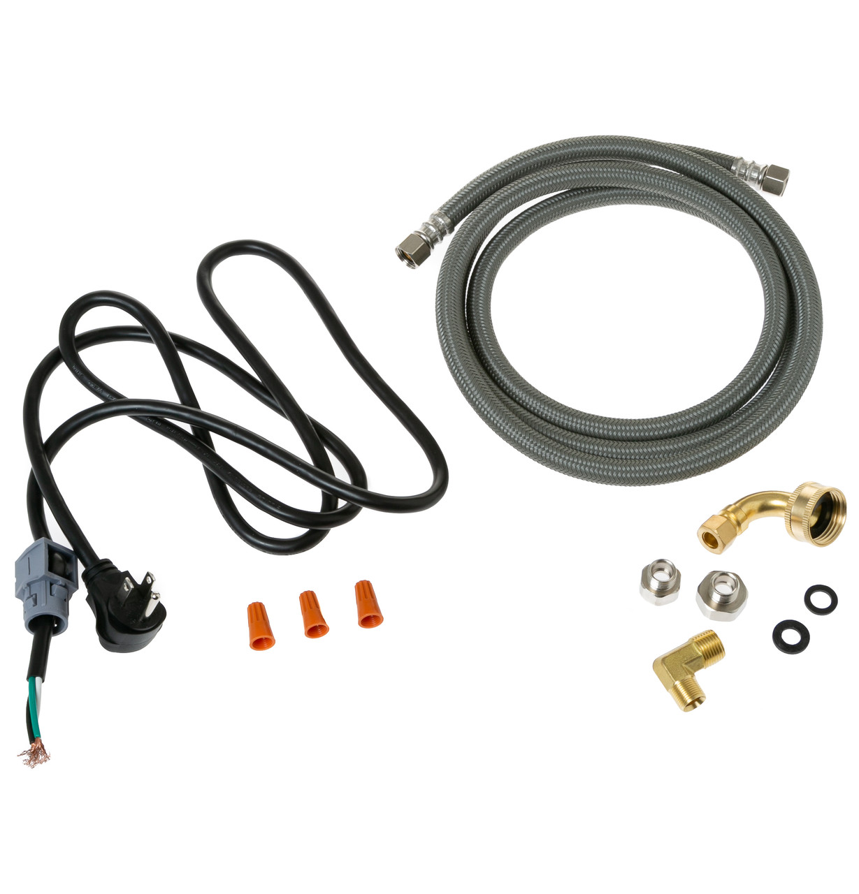 Dishwasher Connection And Power Cord Kit - WX28X330 - Cafe Appliances