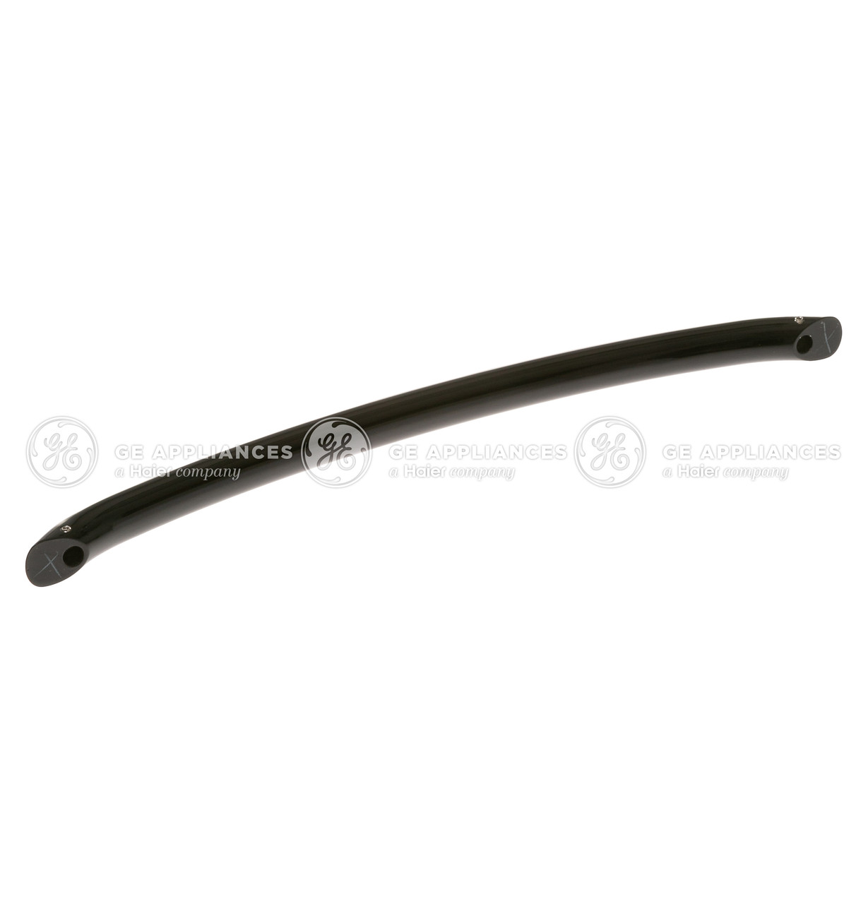 Tubular Handle Assembly - Black - WR12X11058 - Cafe Appliances