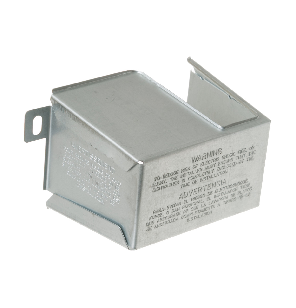Dishwasher cover junction box - WD12X10412 - Cafe Appliances
