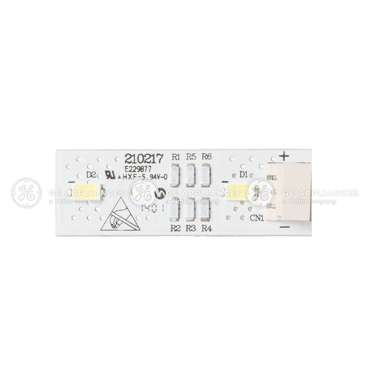 REFRIGERATOR LED LIGHT - WR55X27783 - Cafe Appliances