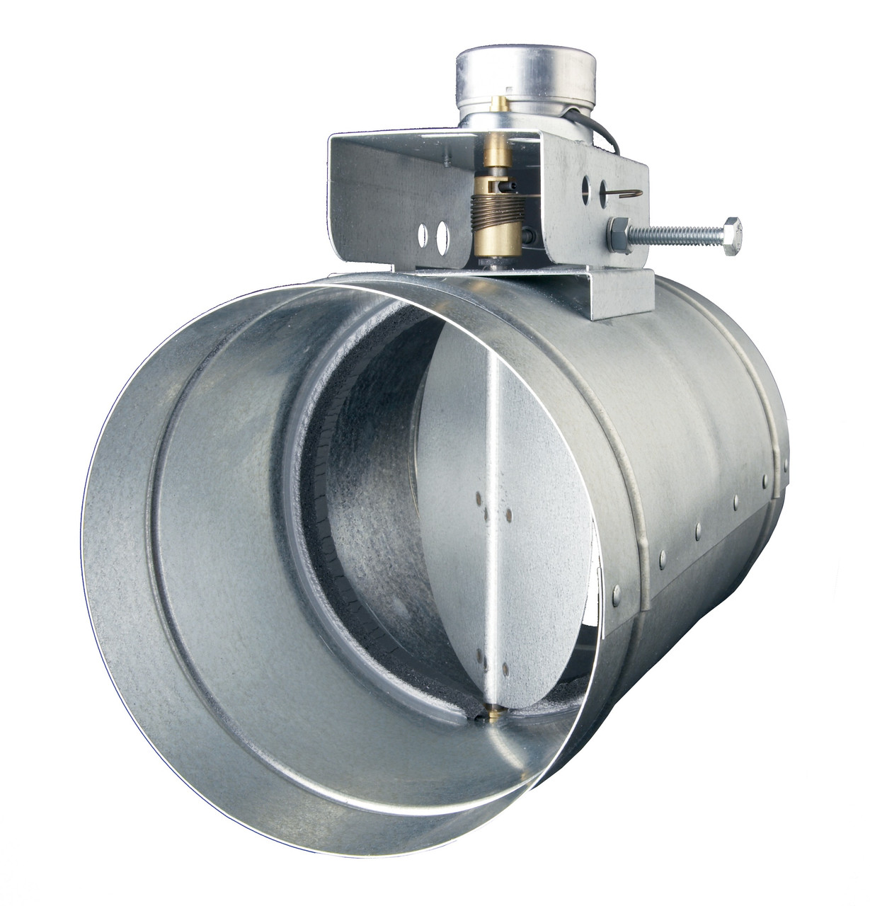 UNIVERSAL AIR DAMPER 6