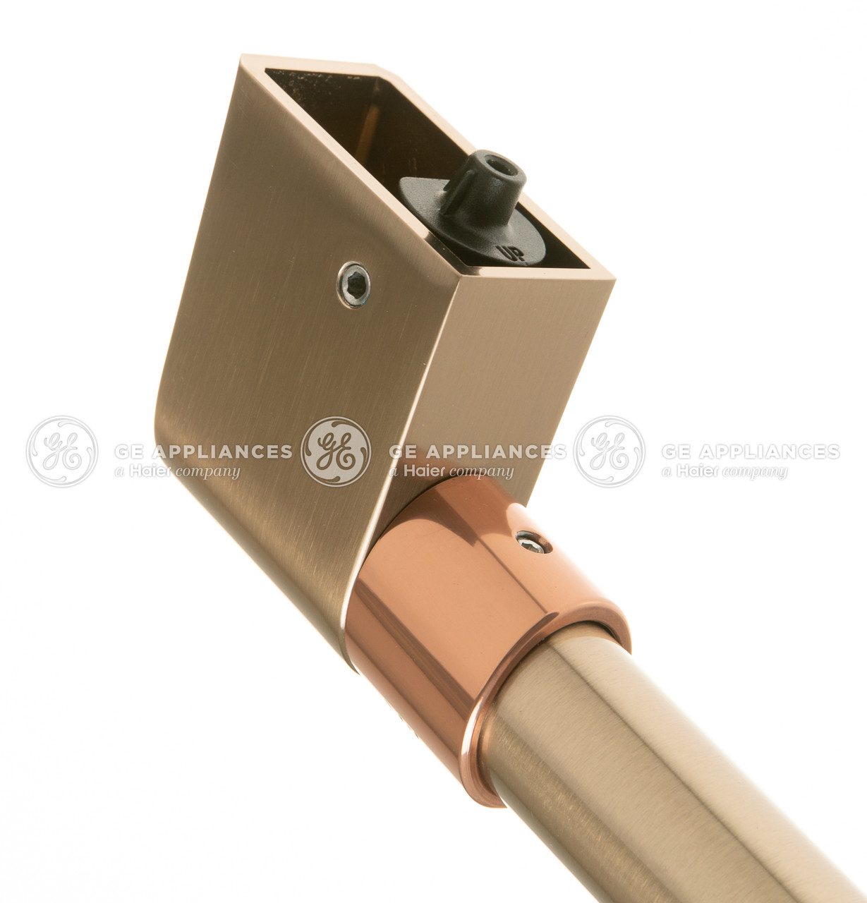 BRUSHED BRONZE HANDLE - WB02X35633 - Cafe Appliances