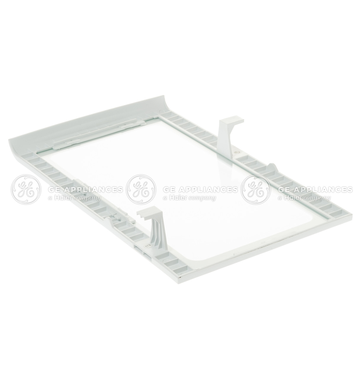 ame SHELF GLASS FZ ASM - WR32X22584 - Cafe Appliances