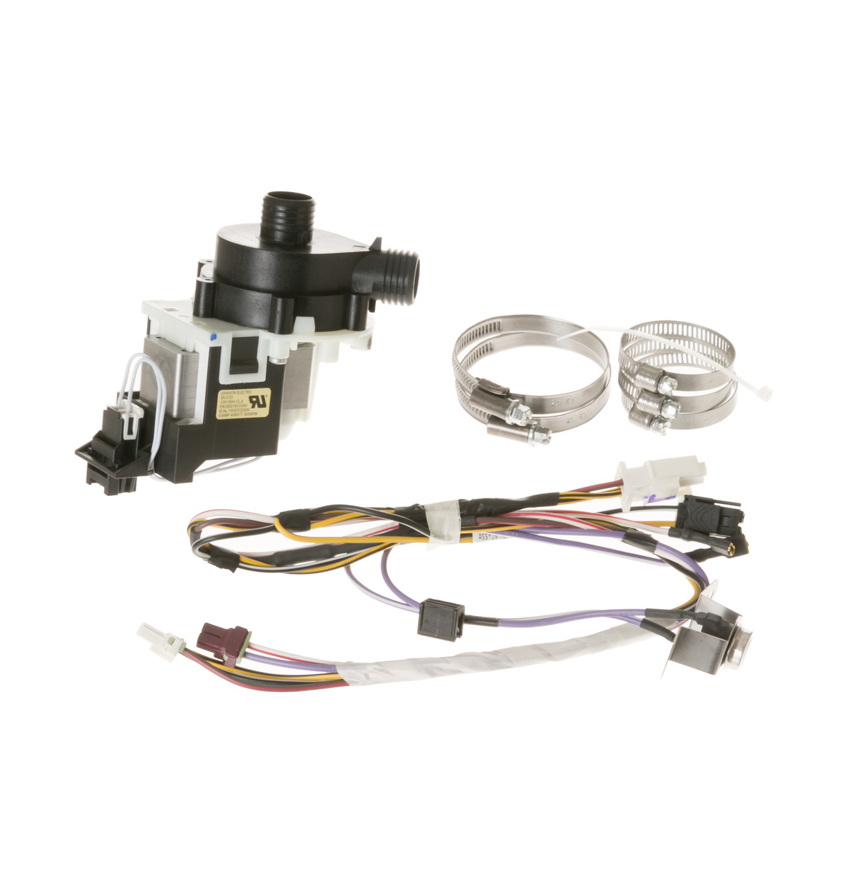 P1 DRAIN PUMP KIT - WD35X20874 - Cafe Appliances