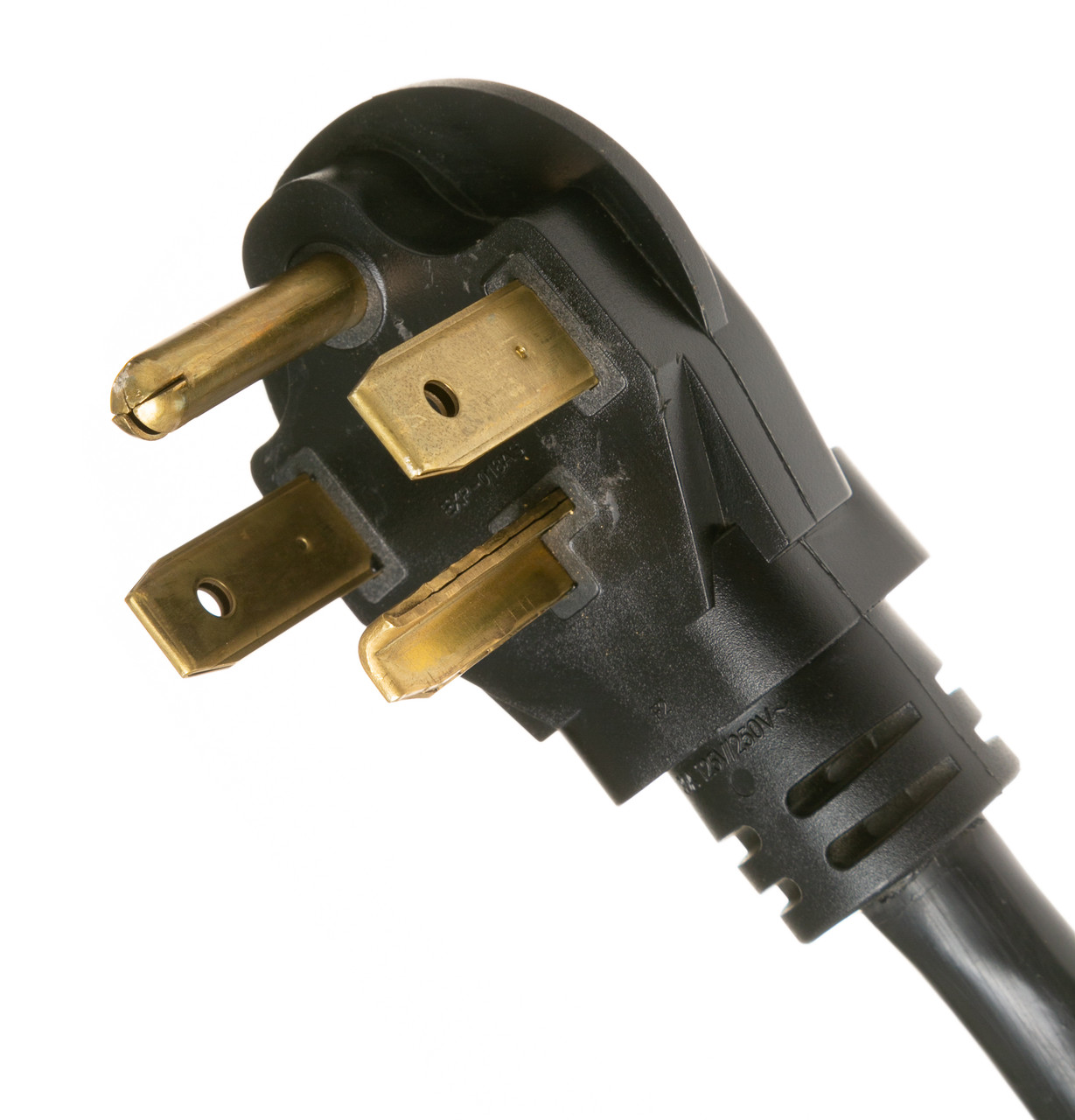6' 30amp 4 Wire Dryer Cord - WX09X10020 - Cafe Appliances