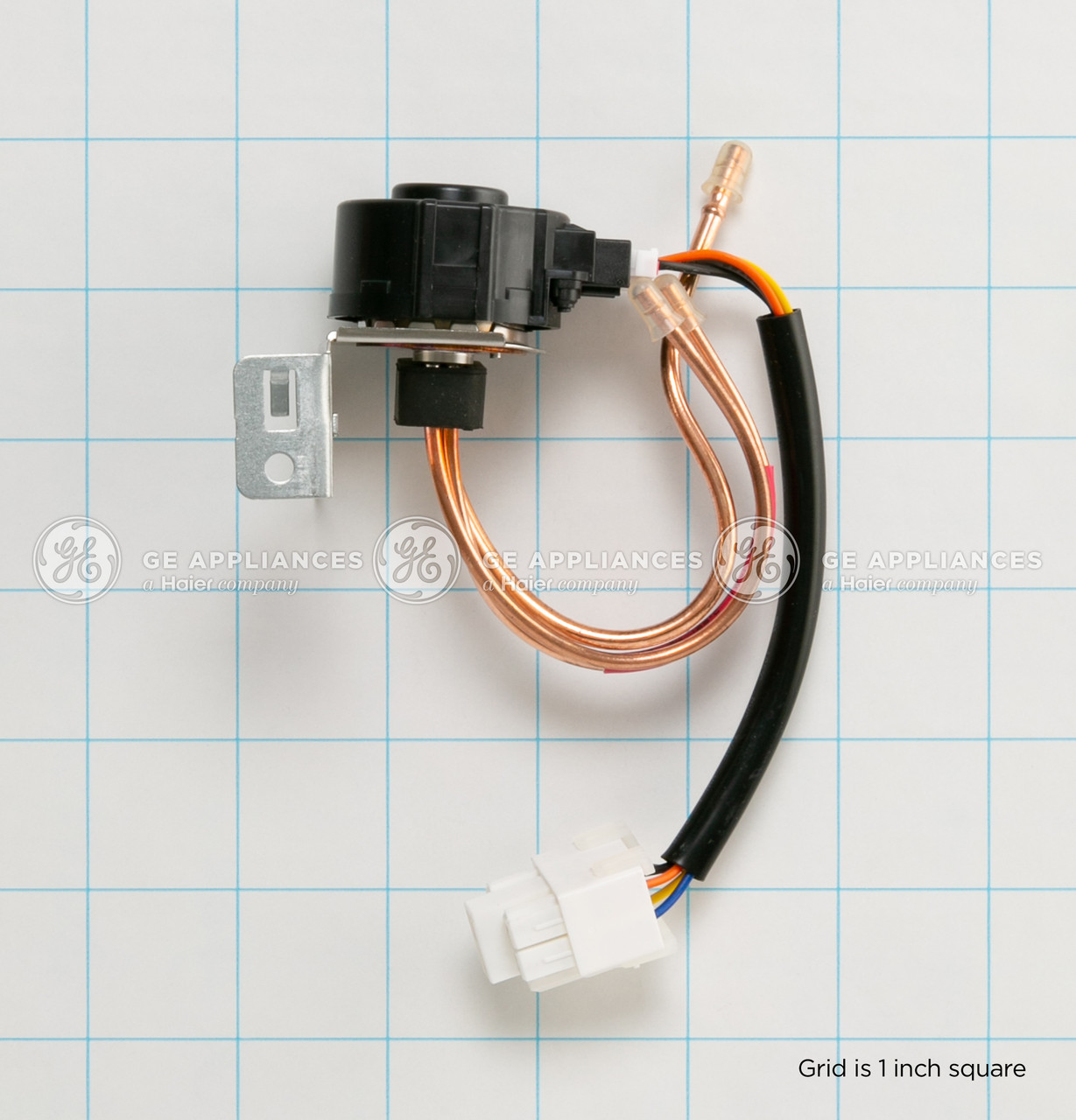 3-WAY VALVE - WR57X10054 - Cafe Appliances