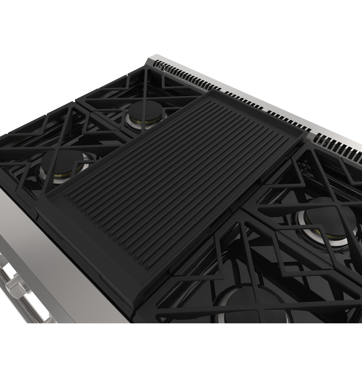Monogram Pro Range/Rangetop Grill Accessory - ZXGRILL - Cafe