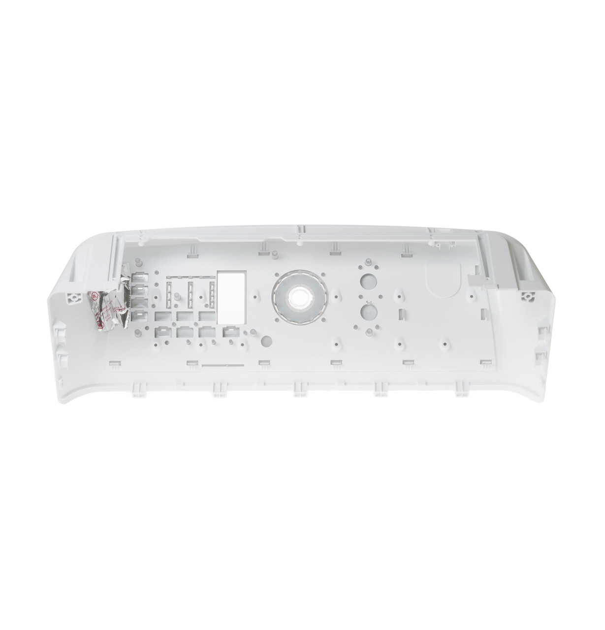 GE Appliances Dryer Backsplash Assembly