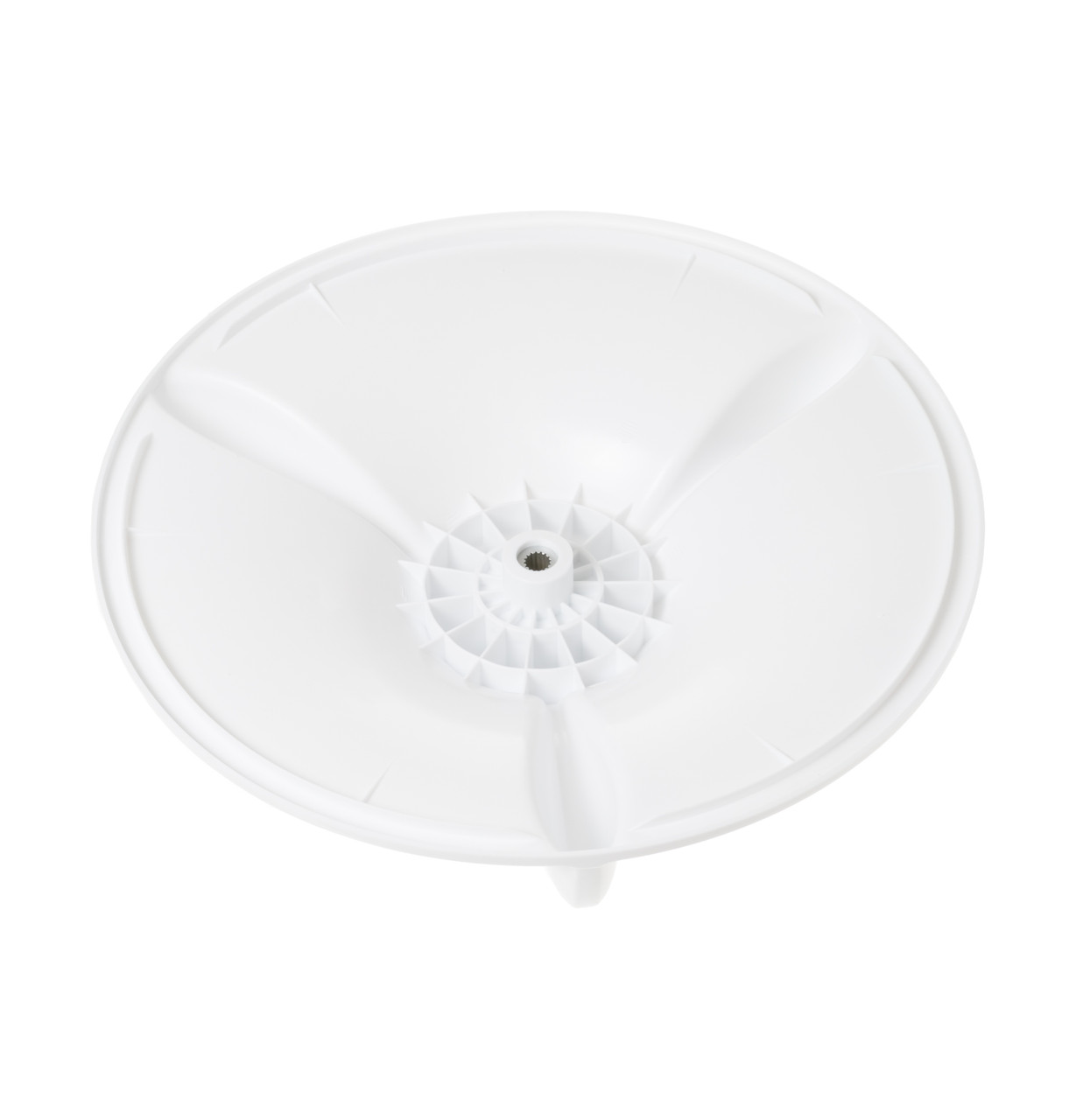WASHING MACHINE AGITATOR BASE ASM - WH43X24357 - Cafe Appliances