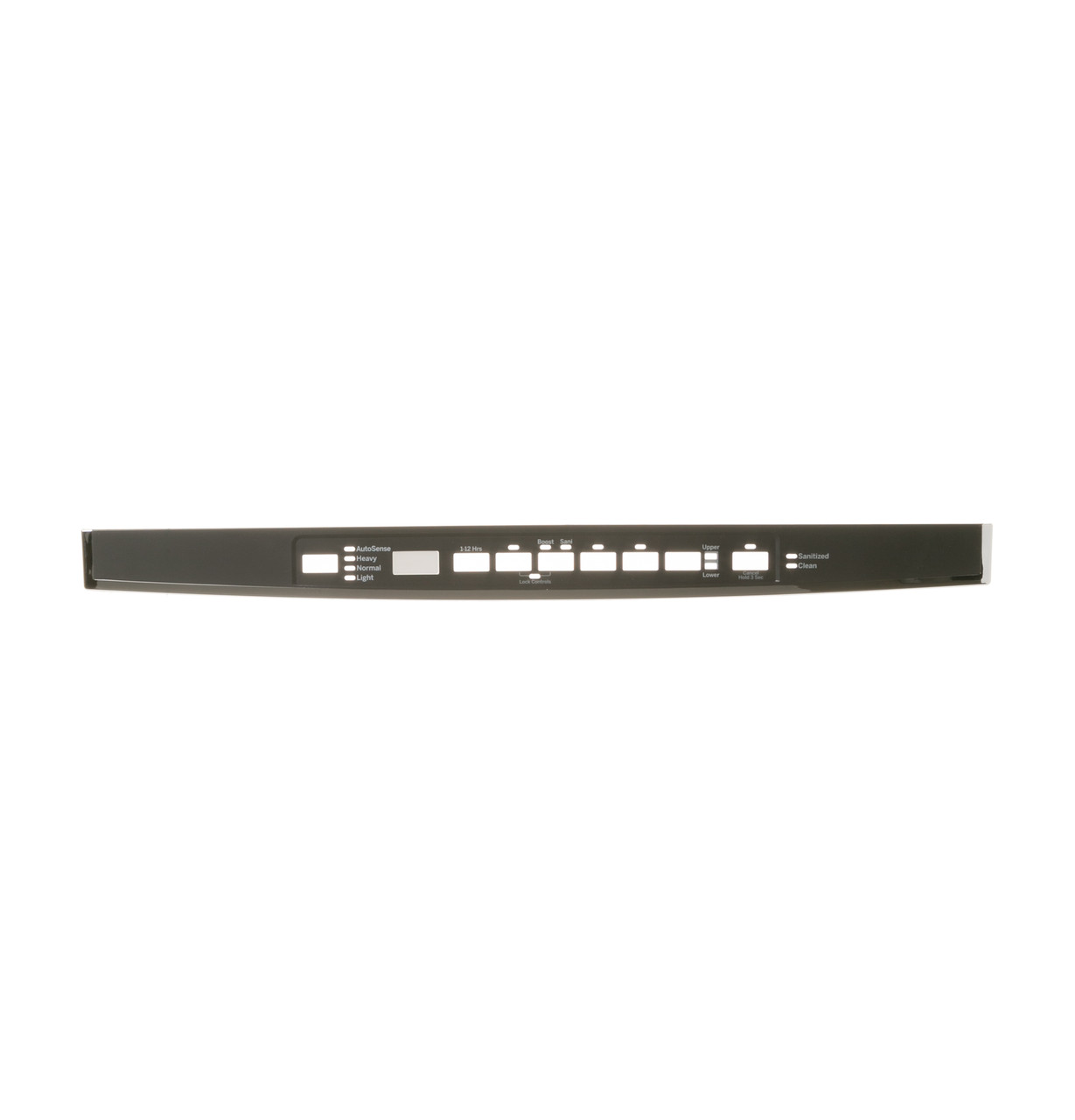DISHWASHER INTERFACE COVER - WD34X21699 - Cafe Appliances