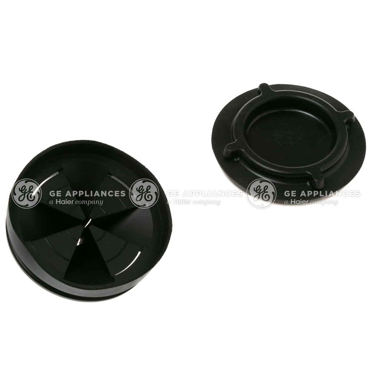 GE Appliances Disposer Splash Guard and Stopper Kit - Thumbnail 5
