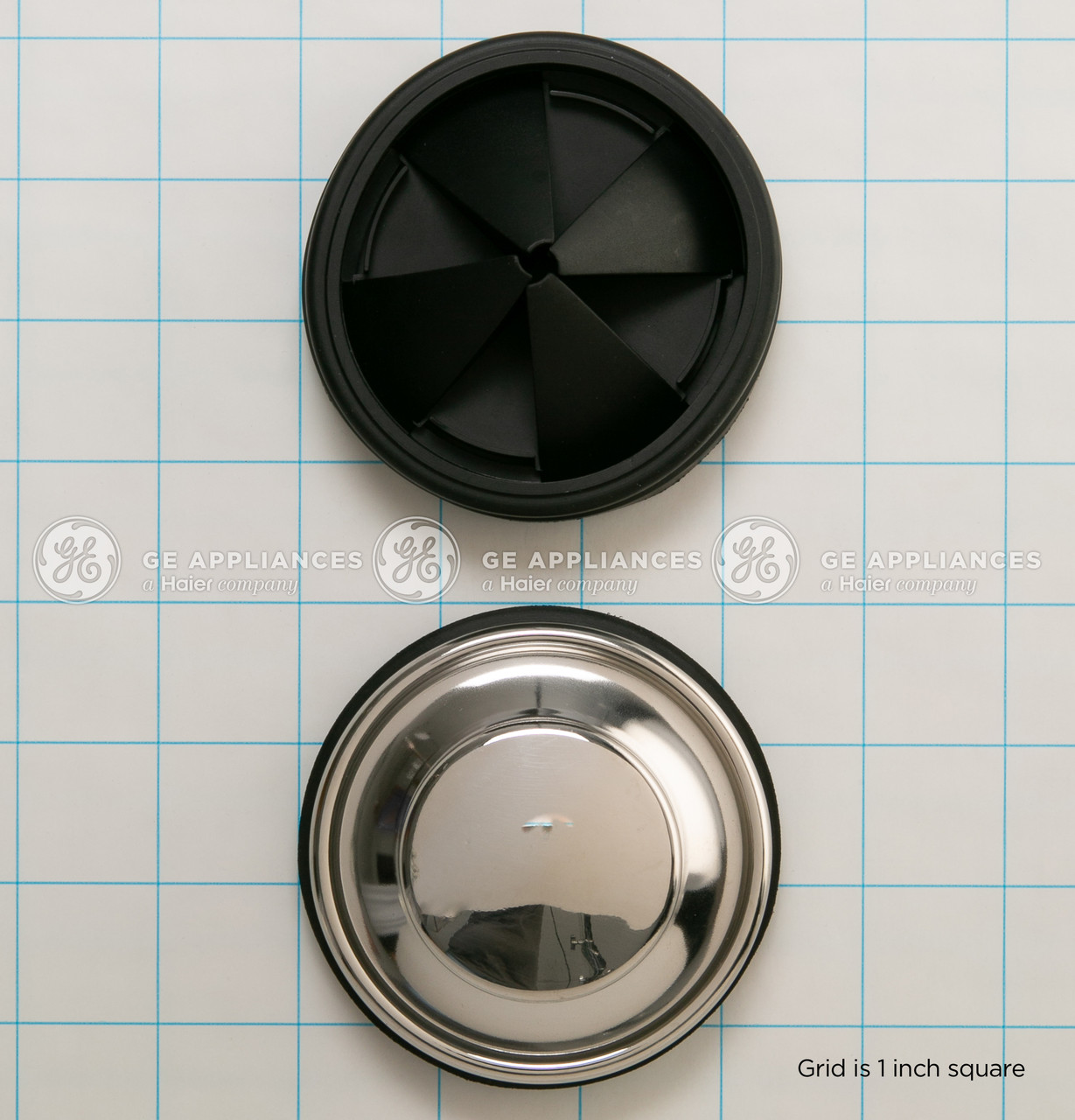 GE Appliances Disposer Splash Guard and Stopper Kit