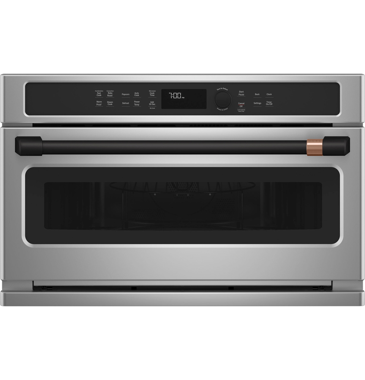 CAFÉ™ Built-In Microwave/Convection Oven - CWB713P2NS1 - Cafe