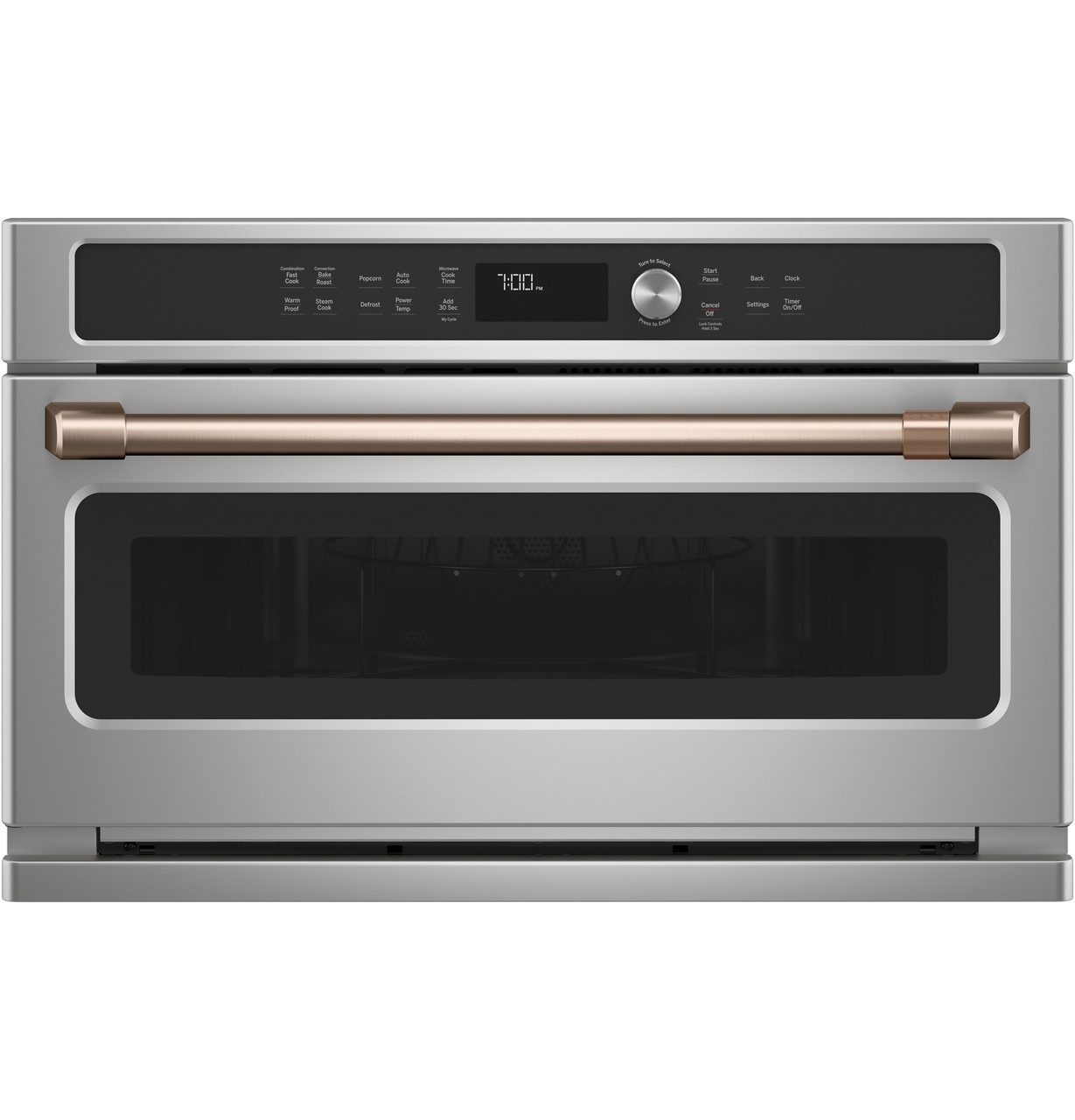 CAFÉ™ Built-In Microwave/Convection Oven - CWB713P2NS1 - Cafe