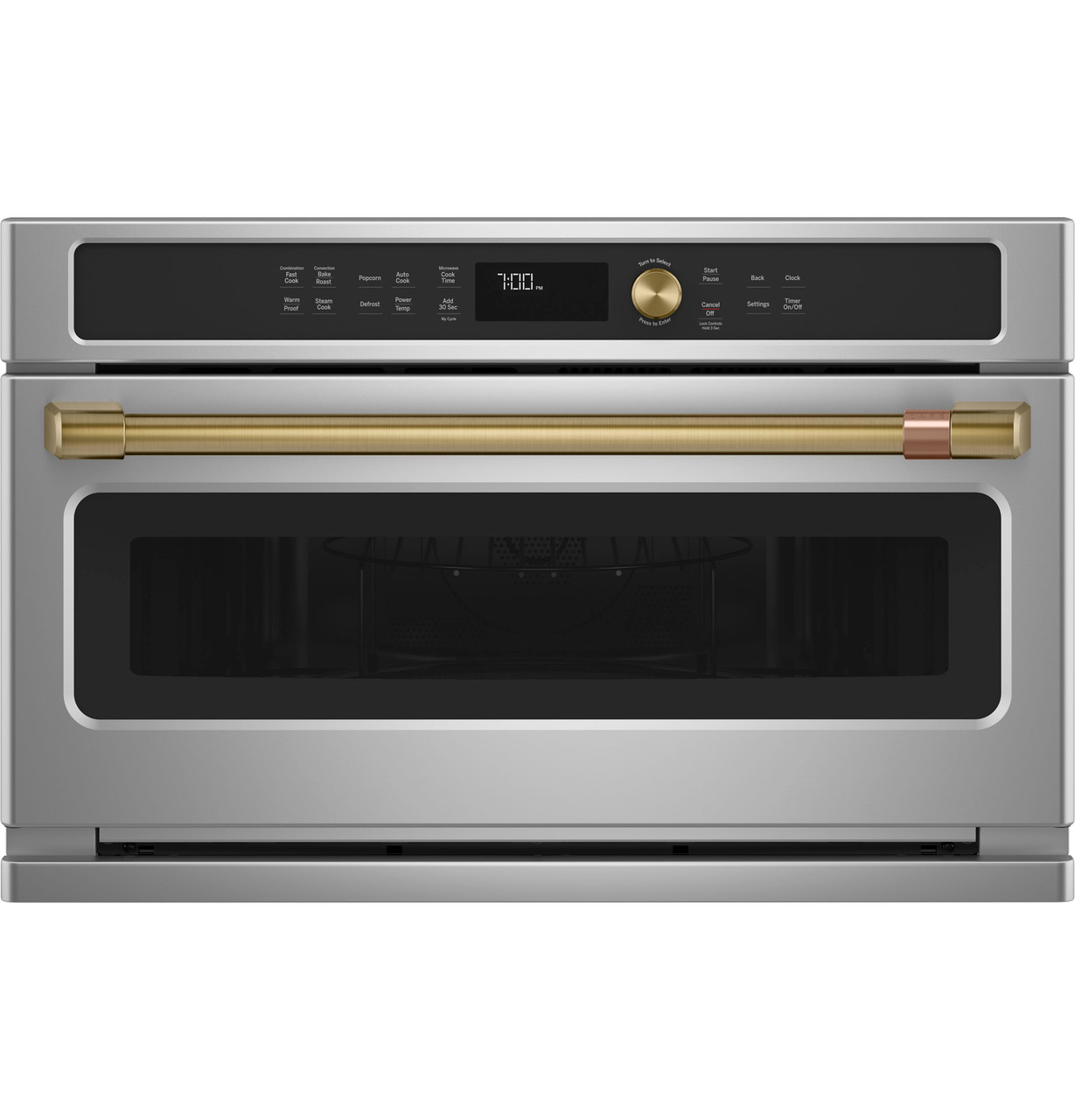 CAFÉ™ Built-In Microwave/Convection Oven - CWB713P2NS1 - Cafe