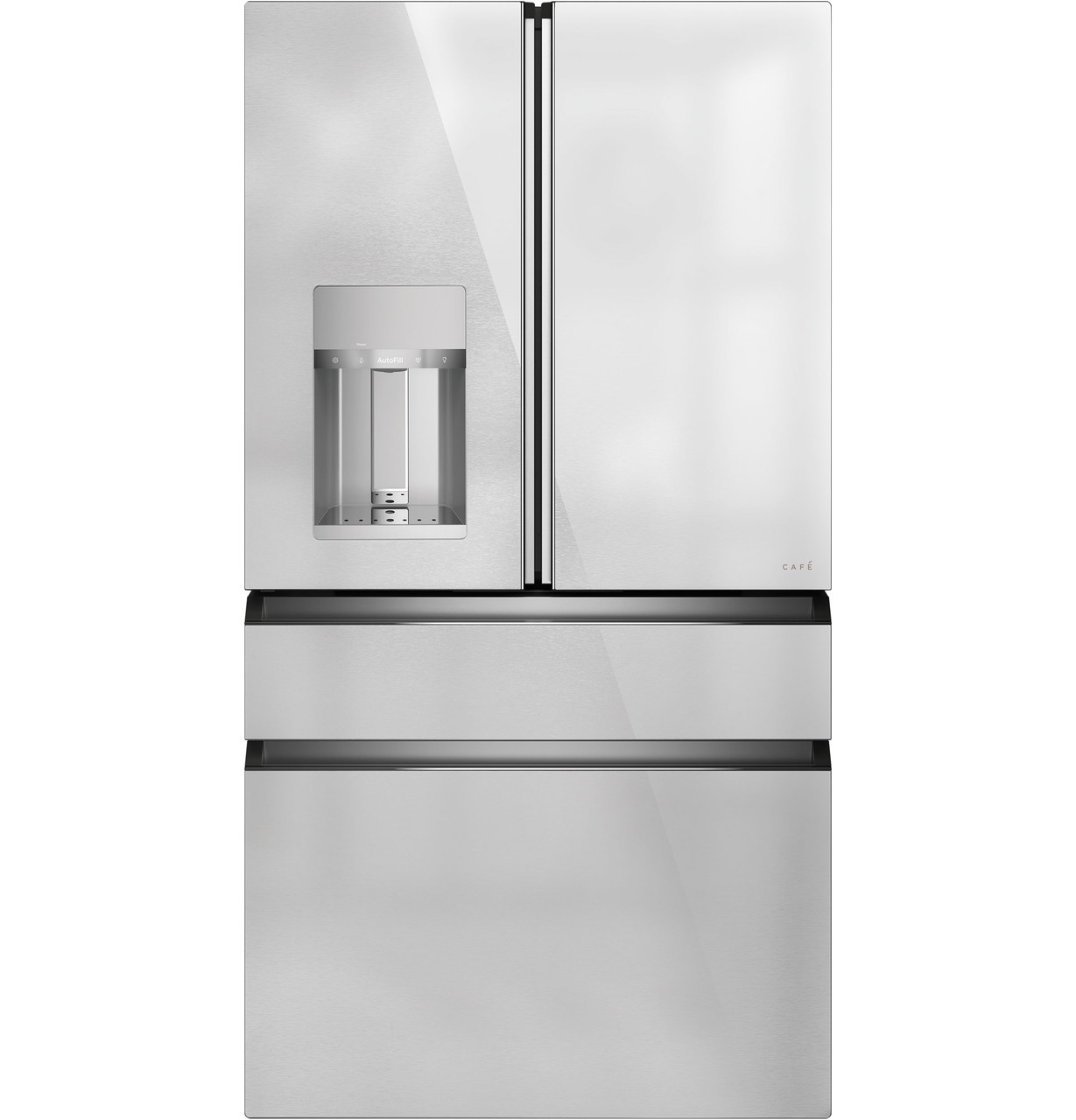 CAFÉ™ ENERGY STAR® 27.8 Cu. Ft. Smart 4-Door French-Door