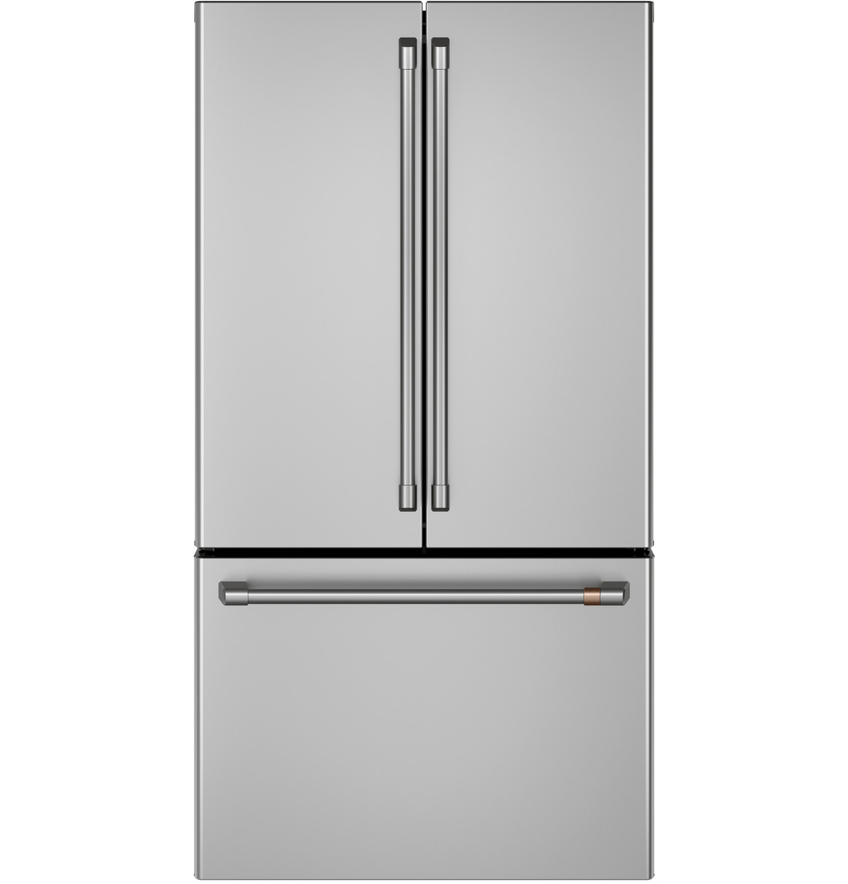 Ge cafe 23.1 counter shop depth refrigerator