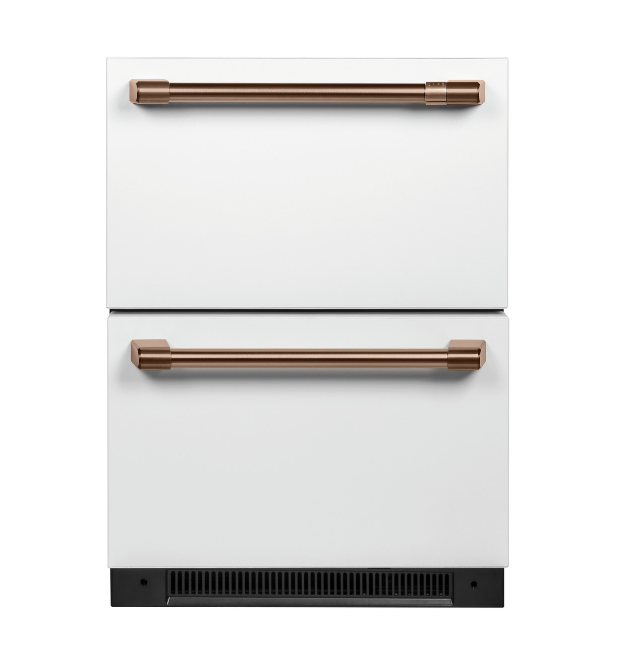 Café™ 5.7 Cu. Ft. Built-In Dual-Drawer Refrigerator - CDE06RP4NW2