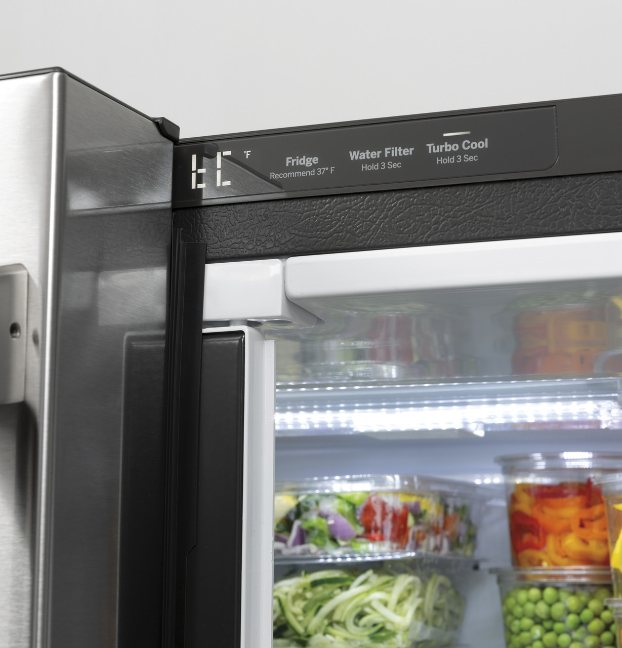 Café™ 5.7 Cu. Ft. Built-In Dual-Drawer Refrigerator - CDE06RP2NS1 - Cafe  Appliances