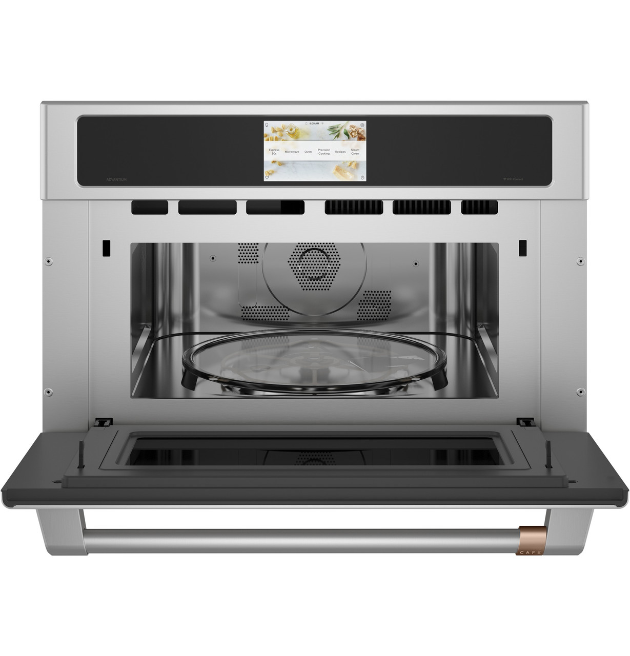 Technology Cafe Advantium® Five Smart in Café™ Oven CSB913P2NS1 - Appliances with 120V - 30\