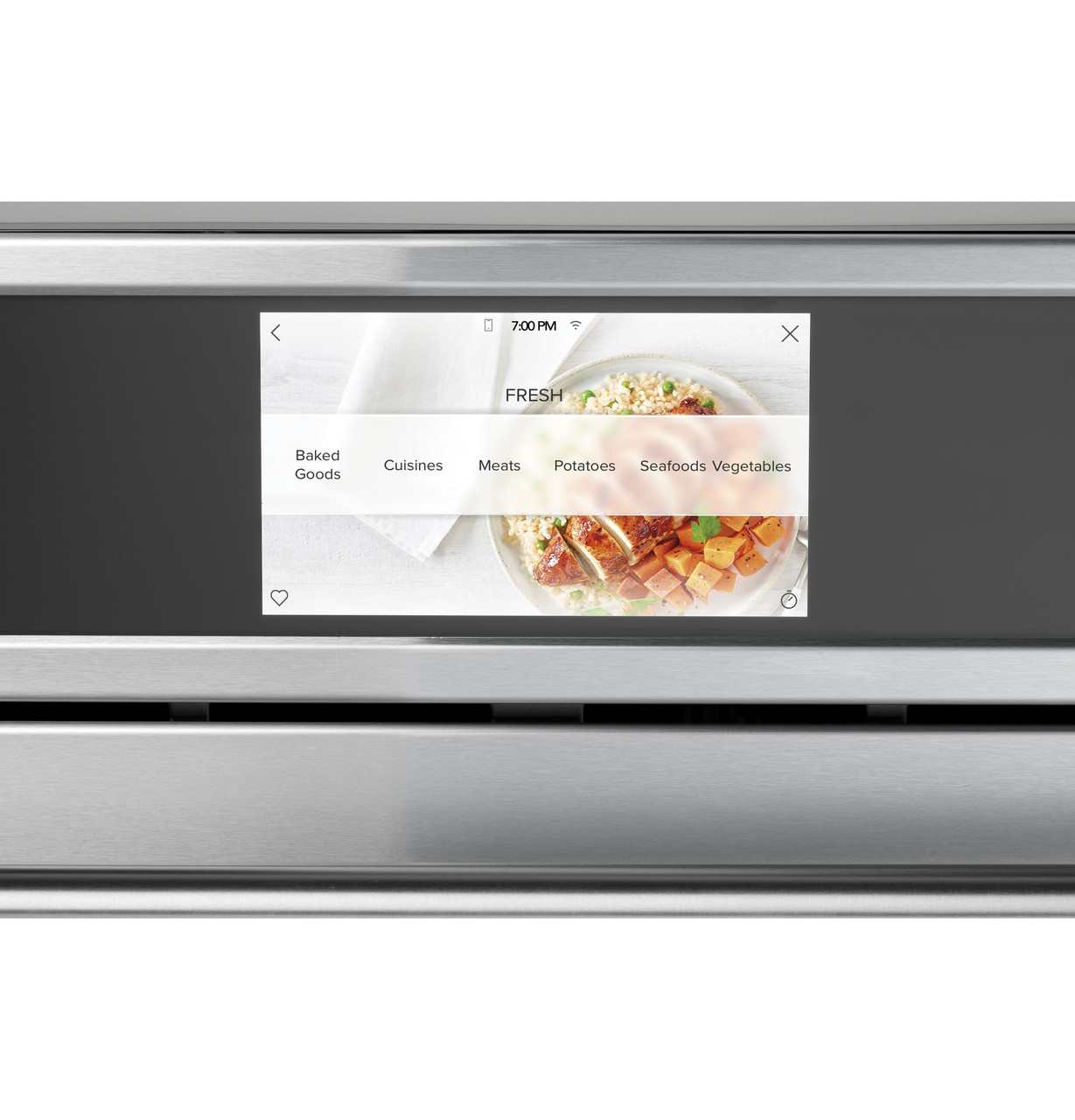 - 120V Technology Advantium® Oven Appliances One in Café™ - CSB913P2NS1 30\