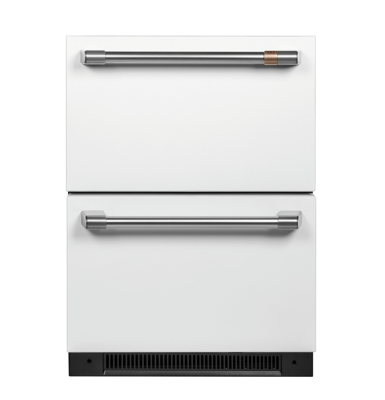 CAFÉ™ Handle Kit - Brushed Stainless - CXQD2H2PNSS - Cafe Appliances