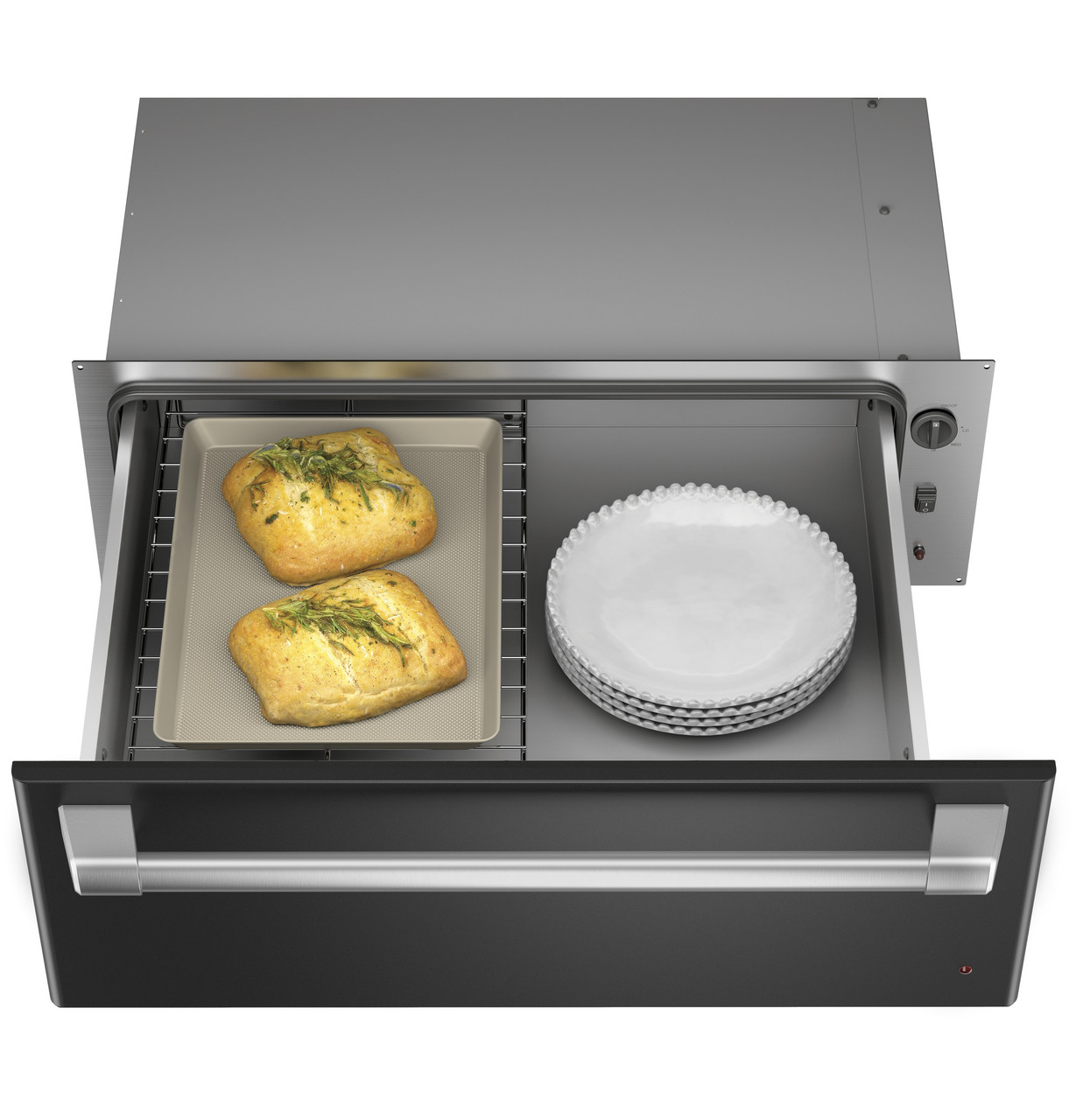 CAFÉ 30" Warming Drawer