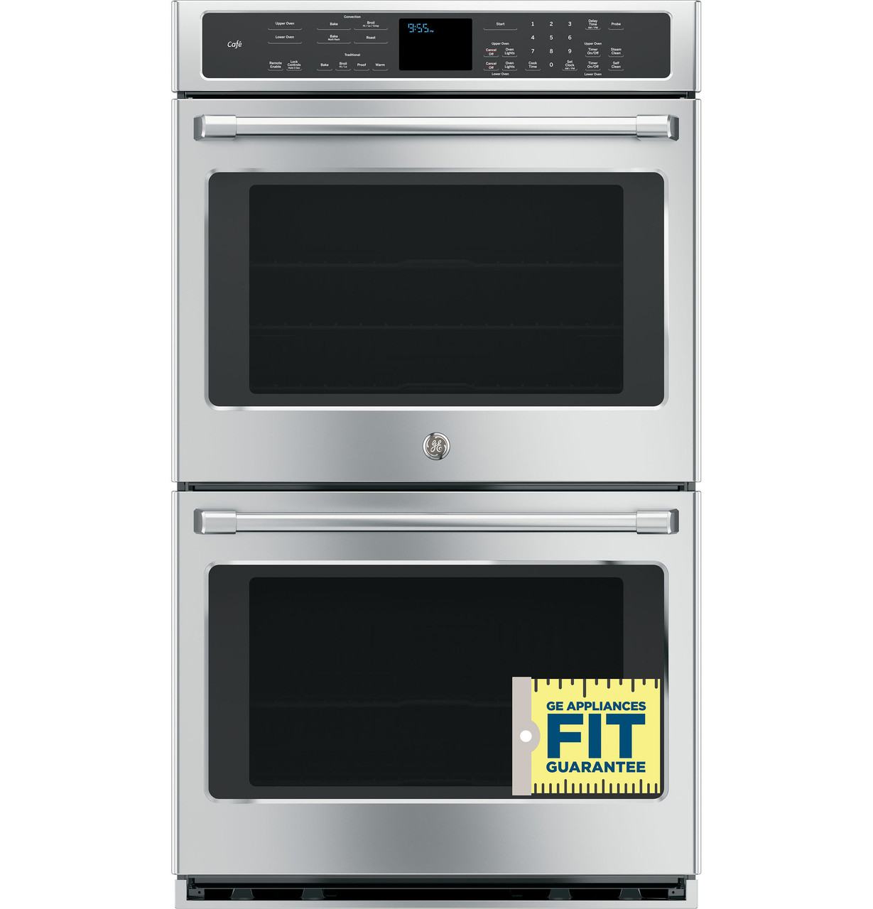 PWB7030SLSS by GE Appliances - GE Profile™ Built-In Microwave/Convection  Oven