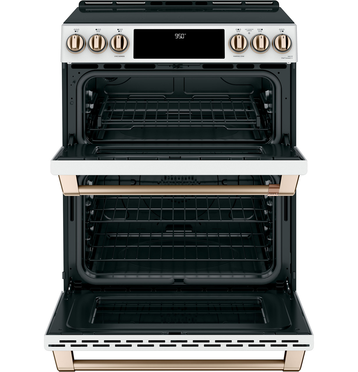 Café™ 30 Smart Slide-In, Front-Control, Induction and Convection