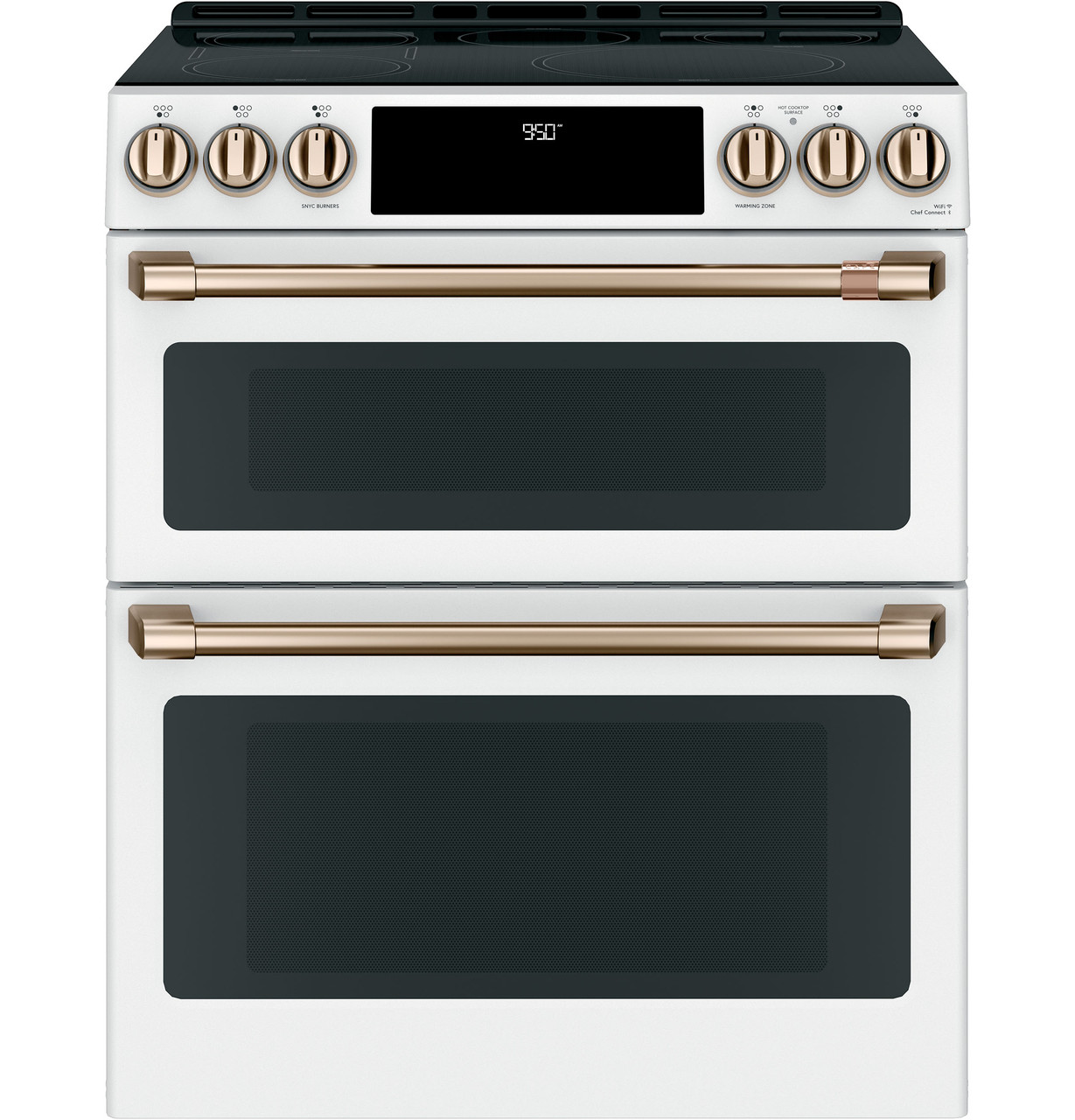 double induction cook top