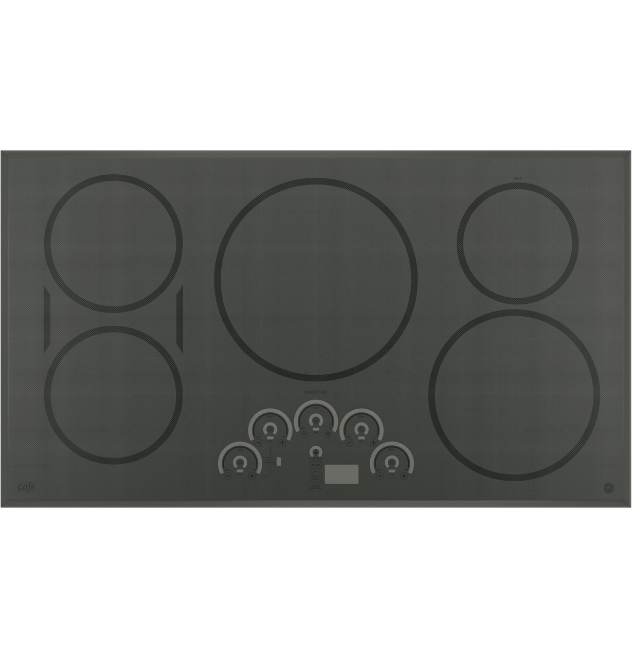 GE Cafe Series Induction Cooktop - Thumbnail 4