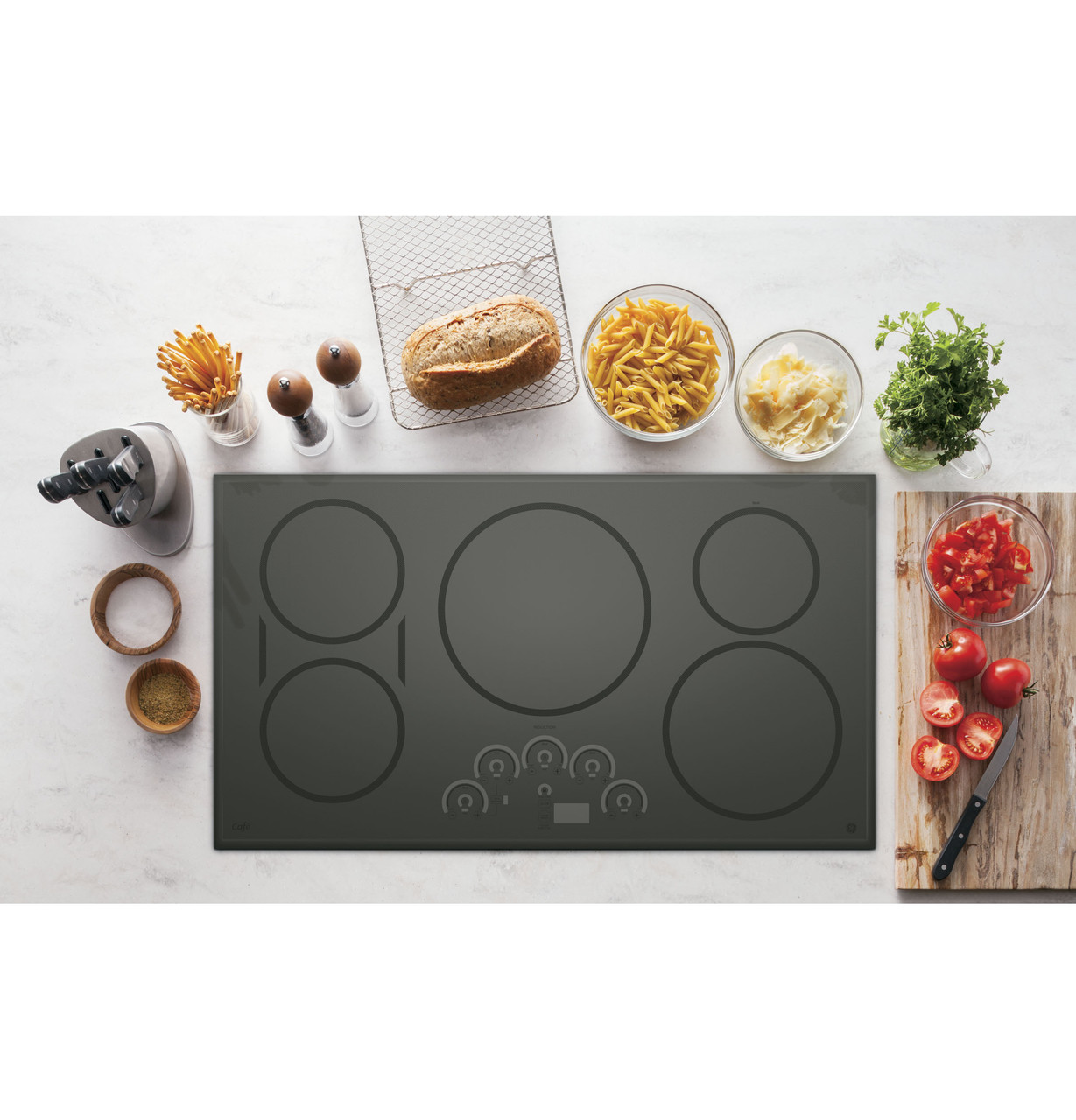 GE Cafe Series Induction Cooktop