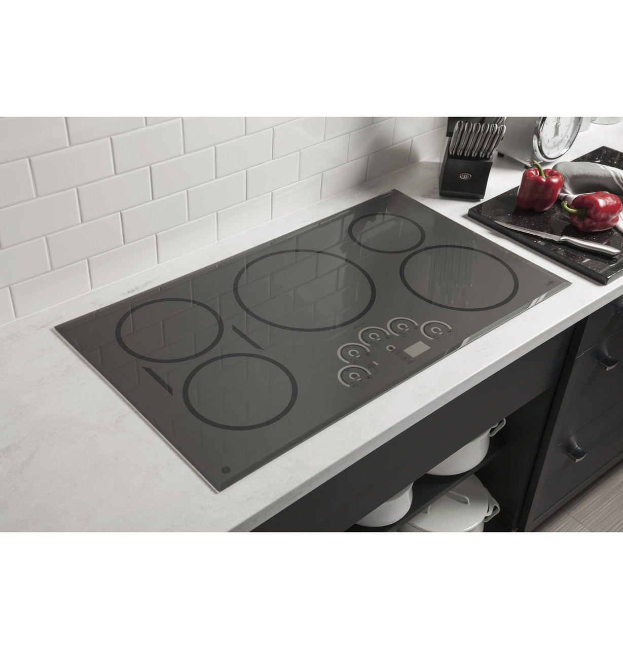 GE Cafe Series Induction Cooktop - Thumbnail 5