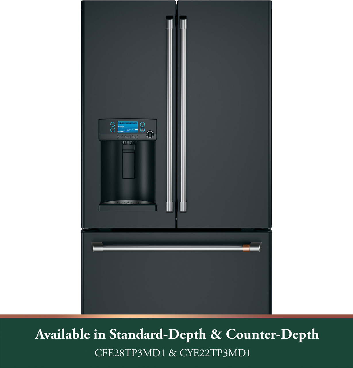 CAFÉ™ ENERGY STAR® 27.7 Cu. Ft. Smart French-Door Refrigerator