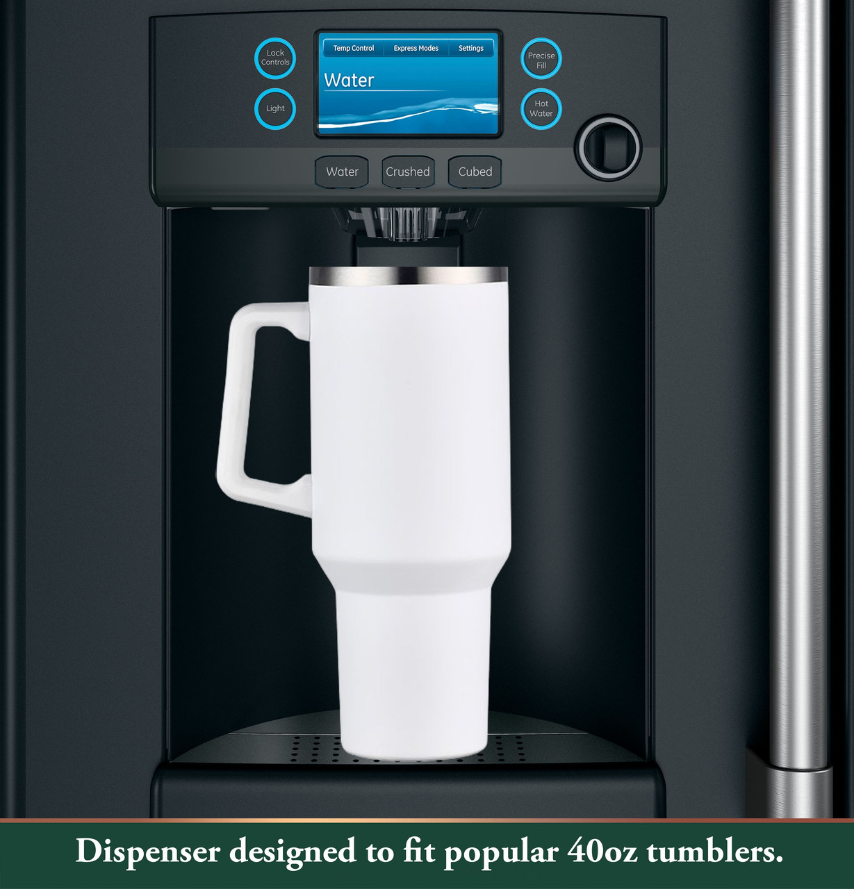 CAFÉ™ ENERGY STAR® 27.7 Cu. Ft. Smart French-Door Refrigerator