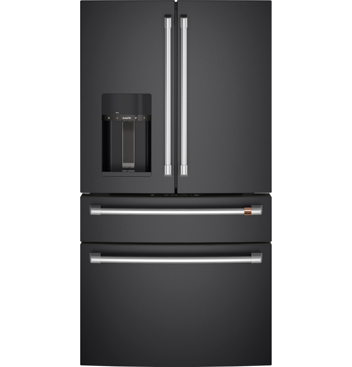 Energy star french door shop refrigerator