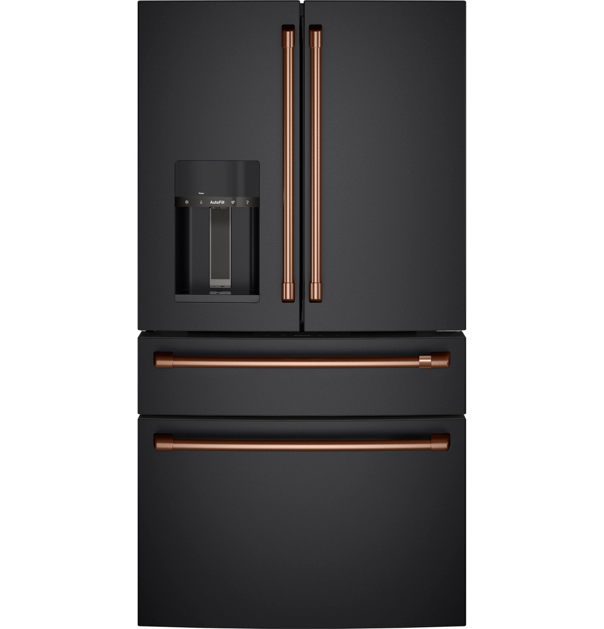 Luxury Look Fridges: Cafe Refrigerators, Don's Appliances