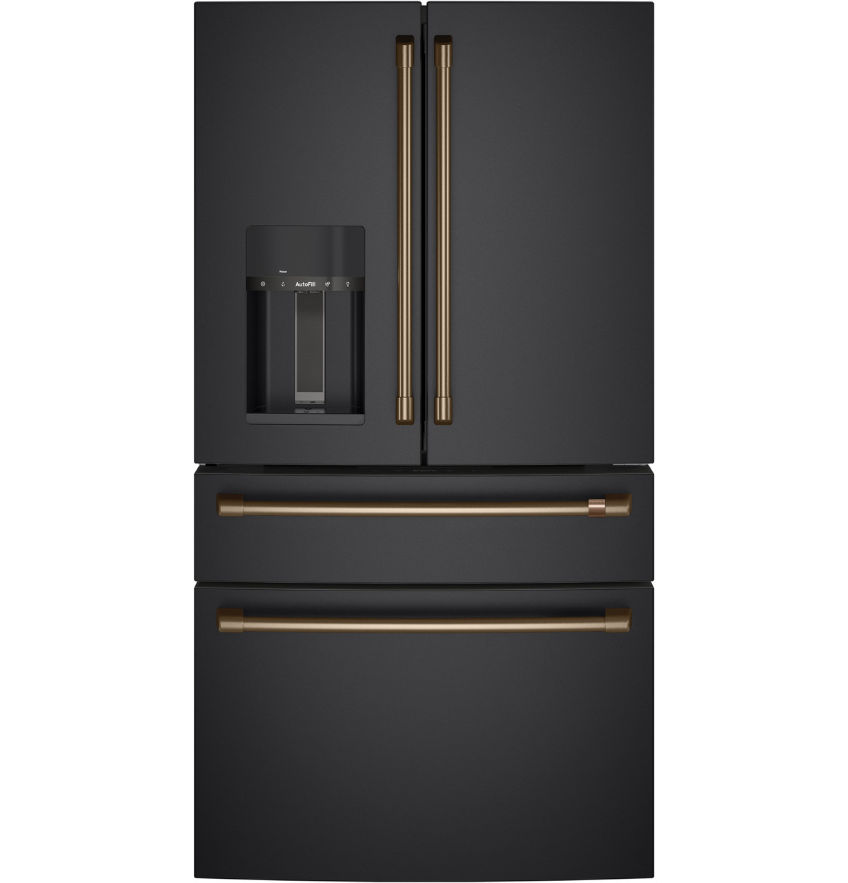 CAFÉ™ ENERGY STAR® 27.8 Cu. Ft. Smart 4-Door French-Door