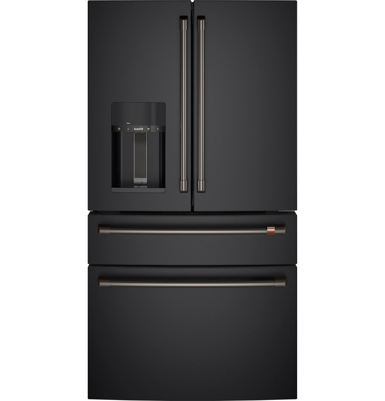 CAFÉ™ ENERGY STAR® 27.8 Cu. Ft. Smart 4-Door French-Door