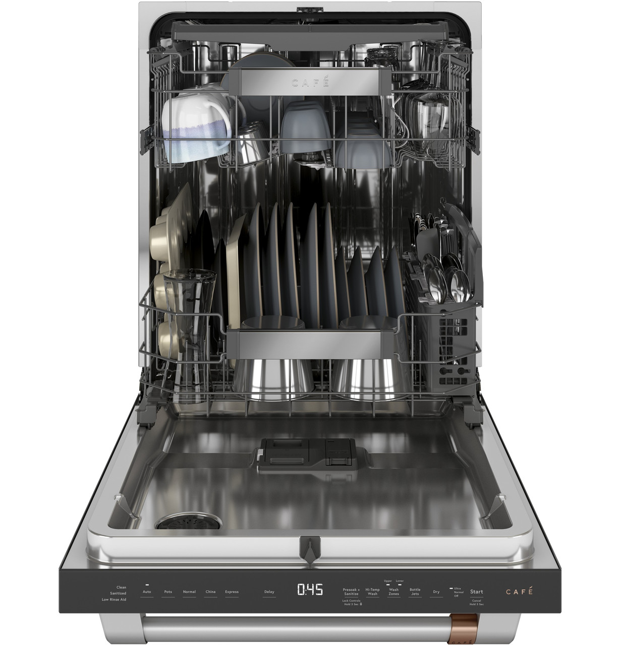 CAFÉ™ ENERGY STAR® Stainless Steel Interior Dishwasher with